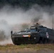 Live Fire Training Exercise in Poland