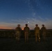 Live Fire Training Exercise in Poland