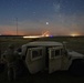 Live Fire Training Exercise in Poland