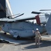US Marine Ospreys arrive in Kuwait