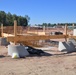 Construction site for future TSC Grafenwoehr