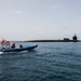 USS Georgia (SSGN 729) surfaces near NAVSTA Rota