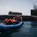 USS Georgia (SSGN 729) surfaces near NAVSTA Rota