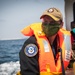 USS Georgia (SSGN 729) surfaces near NAVSTA Rota