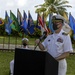 Diego Garcia Change of Command