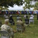 Diego Garcia Change of Command