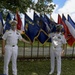 Diego Garcia Change of Command