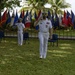 Diego Garcia Change of Command