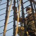 USS Constitution Conducts Climbing Aloft