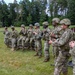 24th MI at Ansbach Training Area, August 4 2020