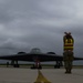 B-2 Spirit arrives at Naval Support Facility Diego Garcia