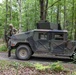 24th MI at Ansbach Training Area, August 4 2020