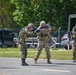 24th MI at Ansbach Training Area, August 5 2020