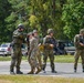 24th MI at Ansbach Training Area, August 5 2020
