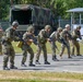 24th MI at Ansbach Training Area, August 5 2020