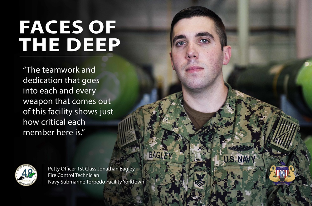 Faces of the Deep