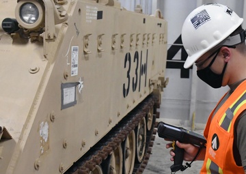 The Show Must Go on – Army Division Logistics Support in the World of COVID