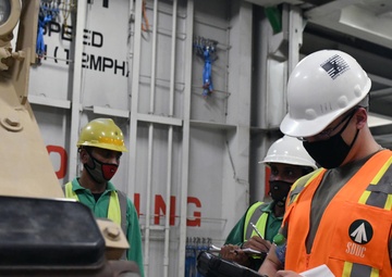 The Show Must Go on – Army Division Logistics Support in the World of COVID