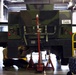 31st LRS Airmen repair Humvee