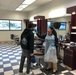 NEX North Island, Calif., Reopens Barber Shop