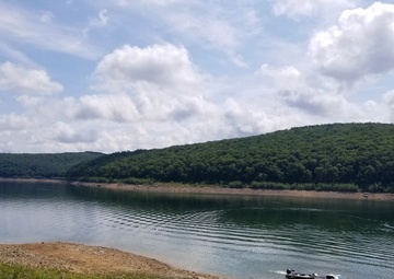 Boat Launch Ramp to Close, Dam Face Work Continues