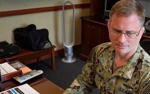 U.S. Transportation Command’s Director of Intelligence retiring after a quarter century of military service