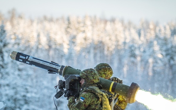 Missile delivery bolsters national security, NATO alliance