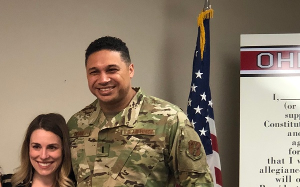 Rickenbacker Airmen eager to assist amid pandemic