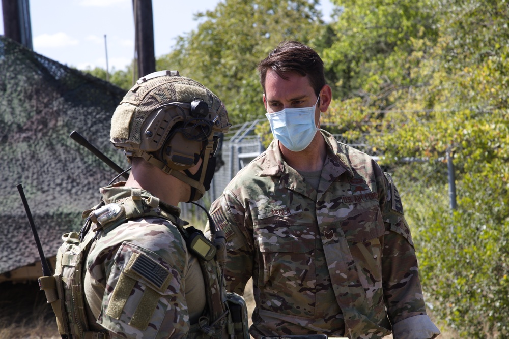 93rd AGOW conduct combined arms live fire exercise