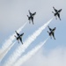 Thunderbirds perform at Chief of Staff of the United States Air Force Change of Responsibility ceremony