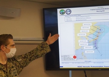 Typhoon Season - Are You Ready?