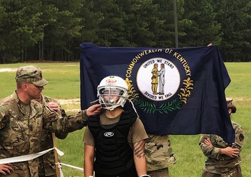 Kentucky Guardsman wins Region III Best Warrior Competition