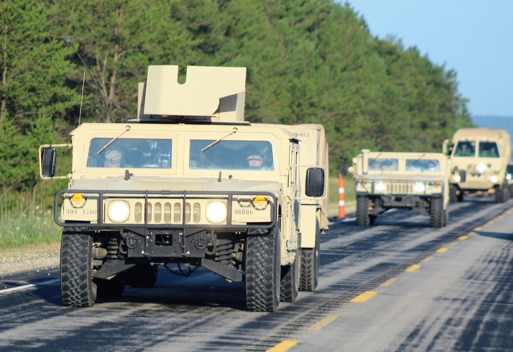 DVIDS - Images - Fort McCoy training shifts into high gear during ...