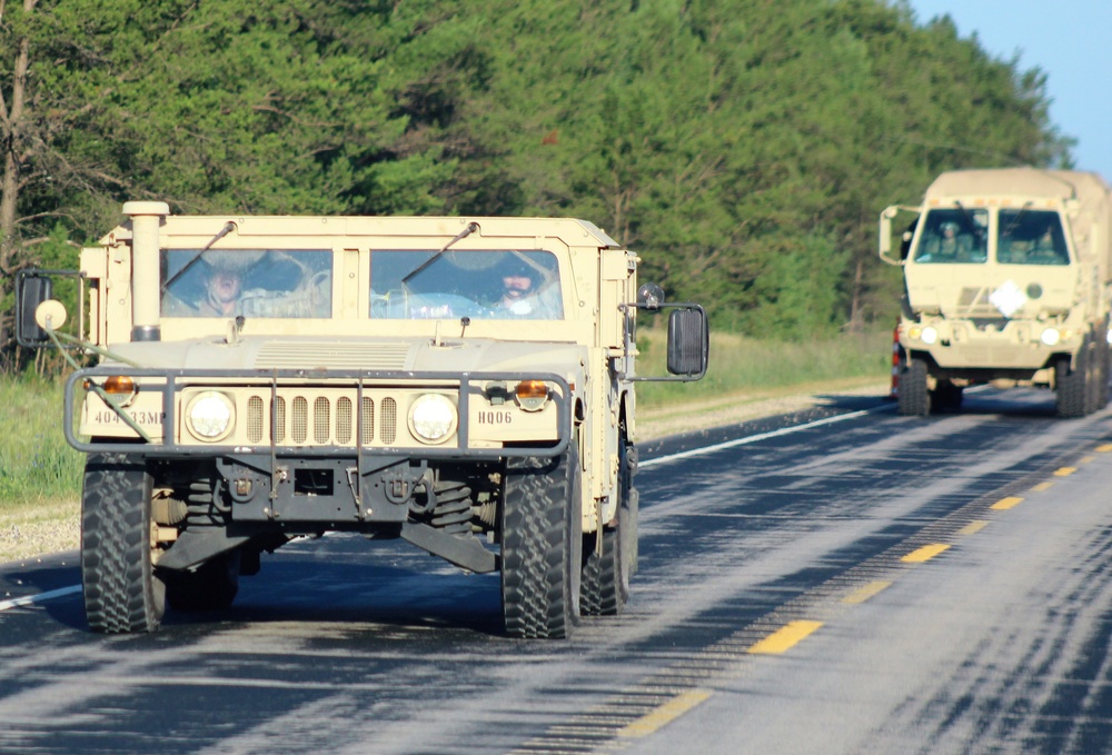 Fort McCoy training shifts into high gear during August 2020