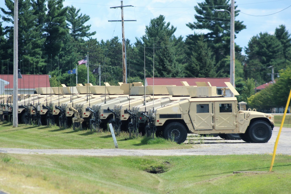 Fort McCoy training shifts into high gear during August 2020