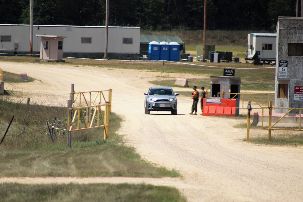 Fort McCoy training shifts into high gear during August 2020