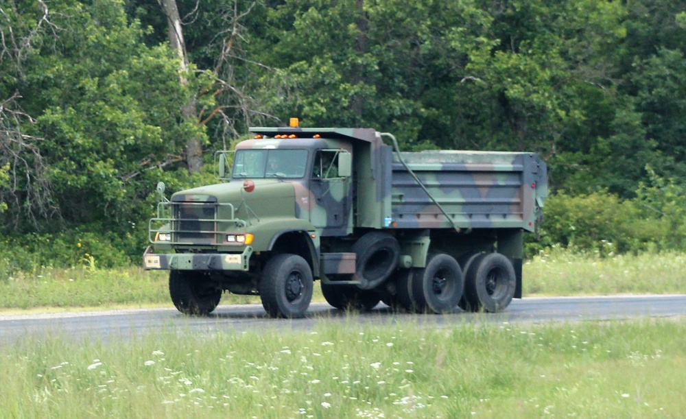 Fort McCoy training shifts into high gear during August 2020