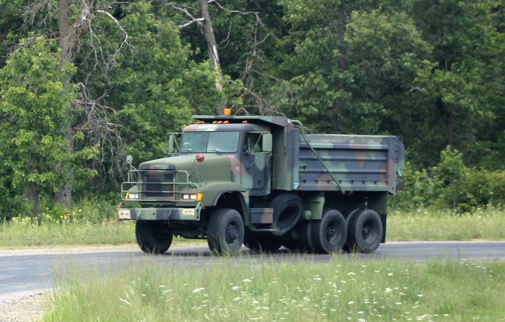 Fort McCoy training shifts into high gear during August 2020