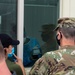 Florida National Guard Adjutant General Visits Marlins Park CBTS in Miami Florida
