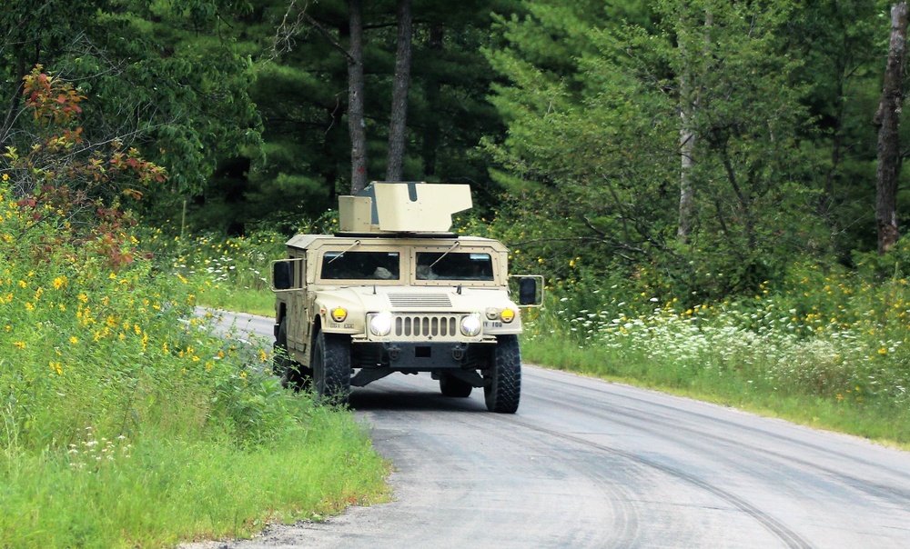 Fort McCoy training shifts into high gear during August 2020