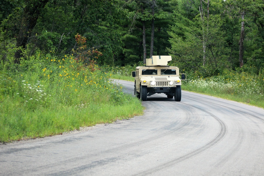 Fort McCoy training shifts into high gear during August 2020