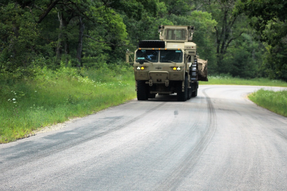 Fort McCoy training shifts into high gear during August 2020