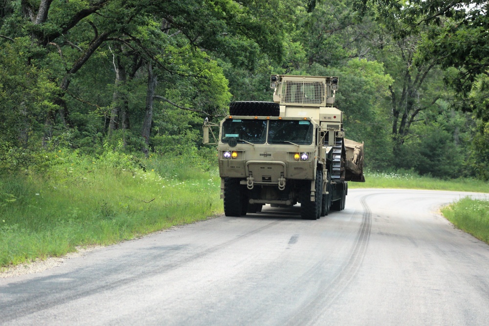 Fort McCoy training shifts into high gear during August 2020