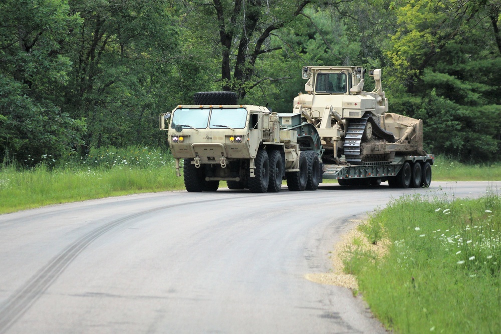 Fort McCoy training shifts into high gear during August 2020