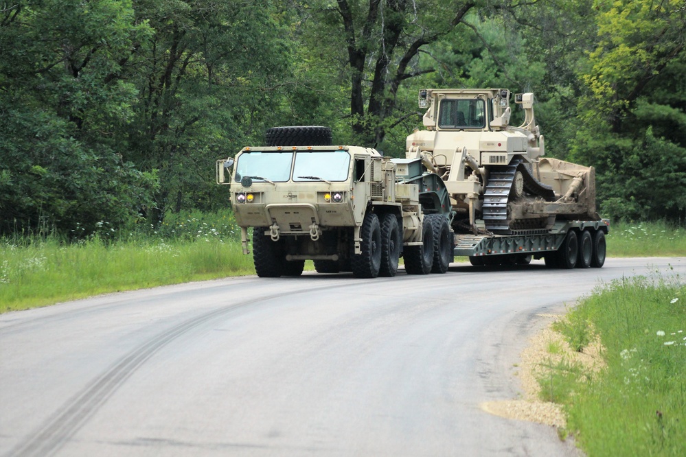 Fort McCoy training shifts into high gear during August 2020