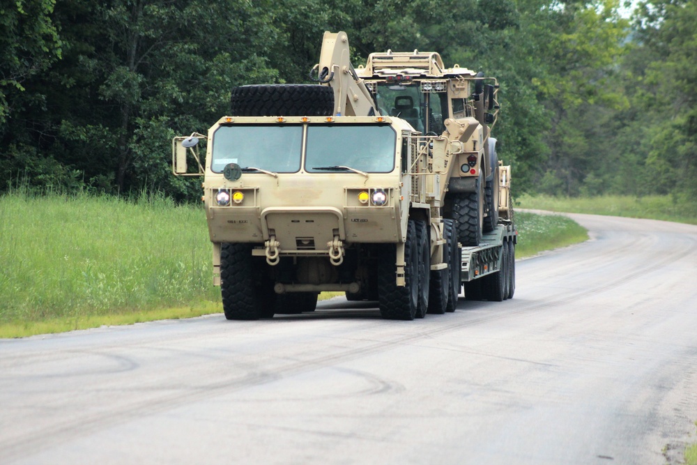 Fort McCoy training shifts into high gear during August 2020