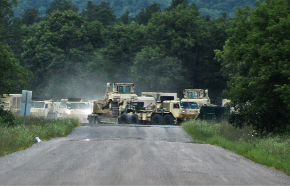 Fort McCoy training shifts into high gear during August 2020