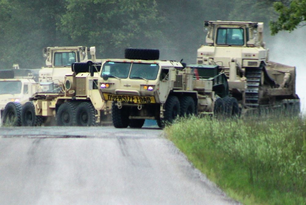 Fort McCoy training shifts into high gear during August 2020