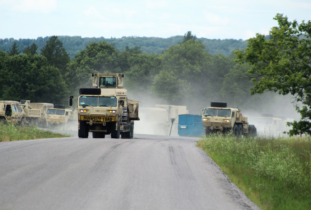 Fort McCoy training shifts into high gear during August 2020