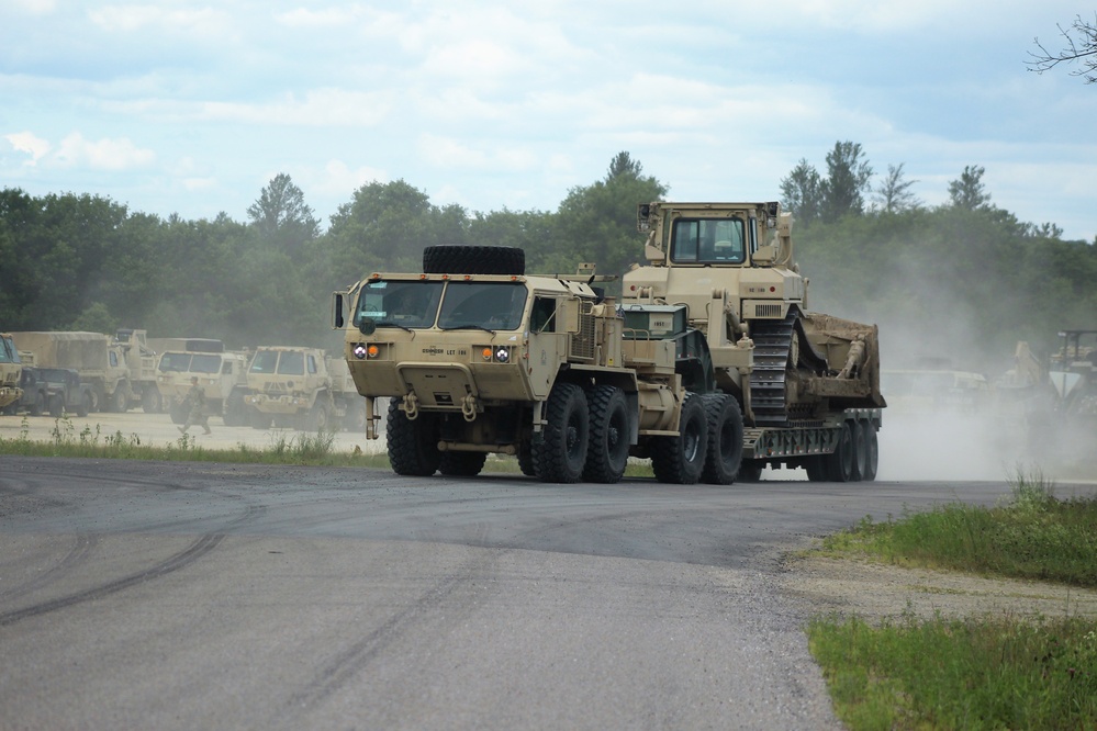 Fort McCoy training shifts into high gear during August 2020